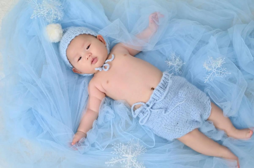 北流孕妇肚子上长红点